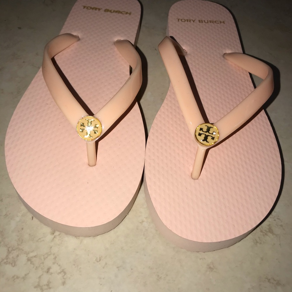 Tory burch sandals